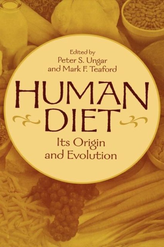 Human Diet - cover