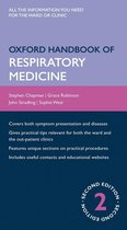 Oxford Medical Handbooks - Oxford Handbook of Respiratory Medicine