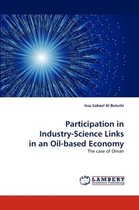 Participation in Industry-Science Links in an Oil-Based Economy