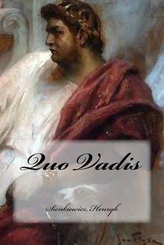 Quo Vadis - cover