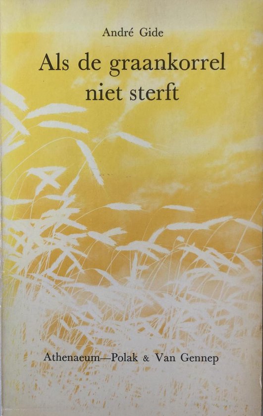 9789025380618 - Als de graankorrel niet sterft