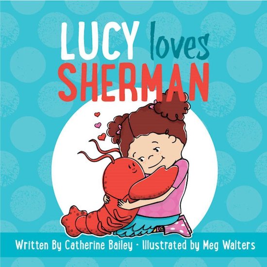 Lucy Loves Sherman - cover