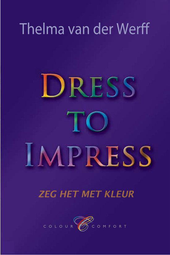 Dress To Impress - Thelma van der Werff | Tiliboo-afrobeat.com