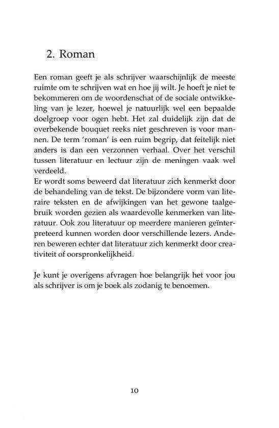 Nu komt mijn boek er echt!