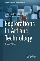 Springer Series on Cultural Computing - Explorations in Art and Technology