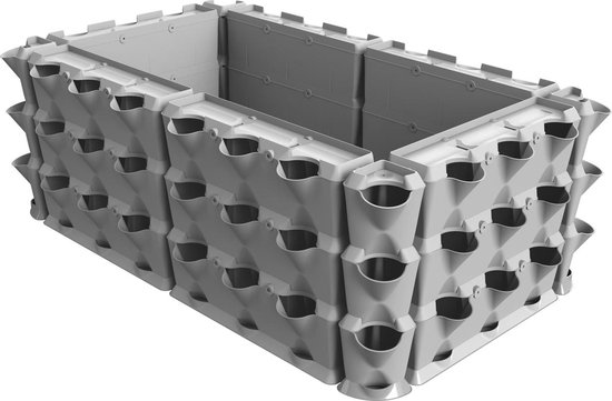 Minigarden Vertical verticale tuin - Zwart