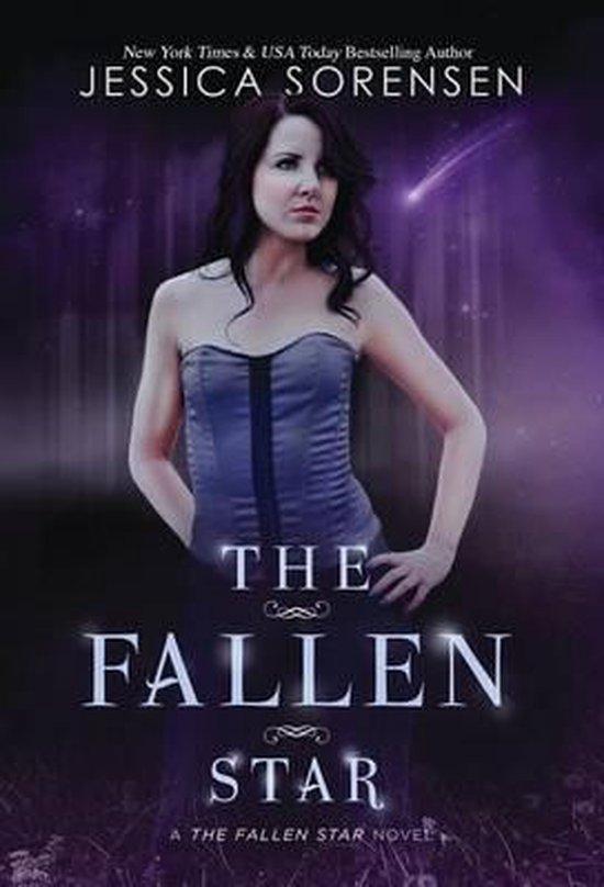 Fallen Star-The Fallen Star - cover
