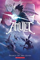 Amulet 5 - Prince of the Elves: A Graphic Novel (Amulet #5)