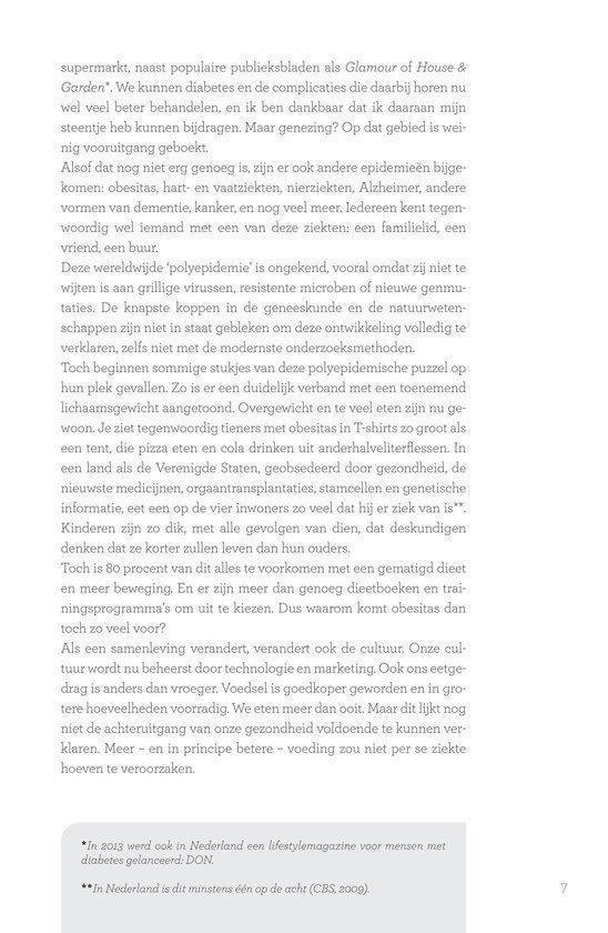 Het anti age dieet