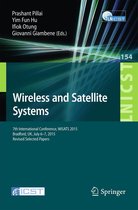 Lecture Notes of the Institute for Computer Sciences, Social Informatics and Telecommunications Engineering 154 - Wireless and Satellite Systems