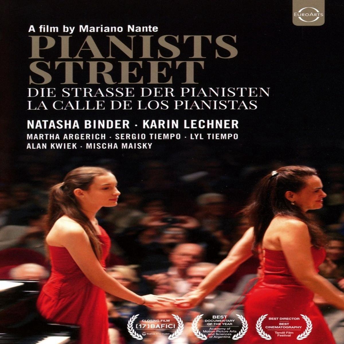 Pianists Street - La Calle De Los Pianistas
