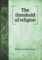The threshold of religion