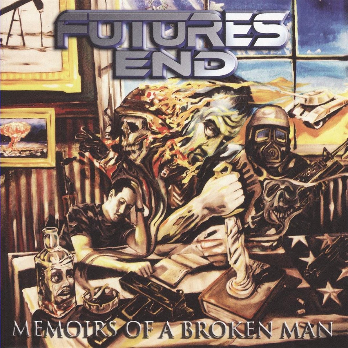 Memoirs Of A Broken Man