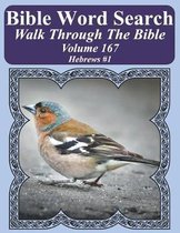 Bible Word Search Walk Through the Bible Volume 167