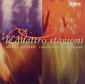 The Four Seasons - Mandoline & Violin Concertos