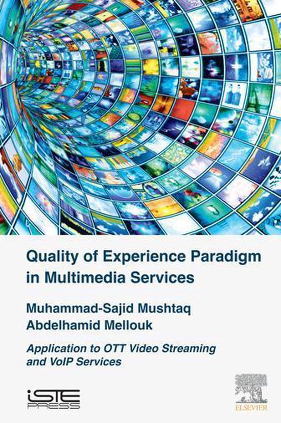 Quality of Experience Paradigm in Multimedia Services - cover