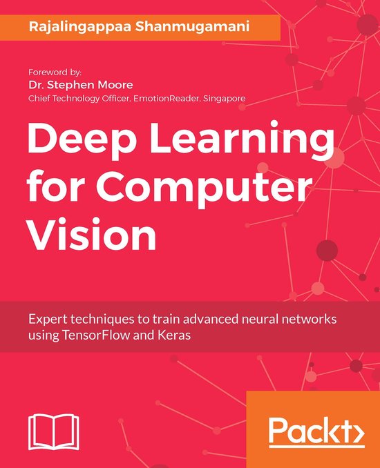 Deep Learning for Computer Vision - cover