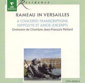 Rameau in Versailles