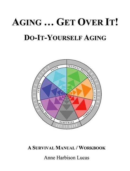Aging...Get Over It! - cover