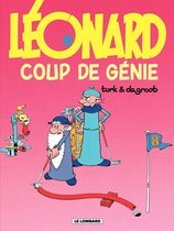 Léonard 8 - Léonard - Tome 08 - Coup de génie