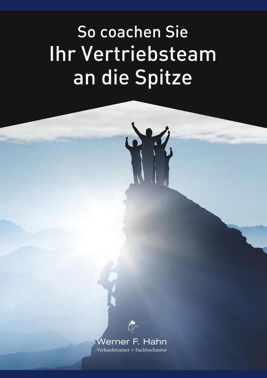 So coachen Sie Ihr Vertriebsteam an die Spitze - cover