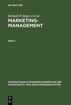 Internationale Standardlehrbücher Der Wirtschafts- Und Sozia- Marketing-Management