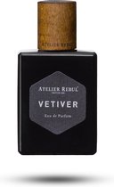 Atelier Rebul Vetiver 50 ml - Parfum voor Heren - Eau de Parfum