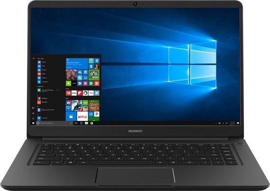 Huawei MateBook D 53010DUY - Laptop - 15.6 inch