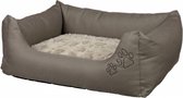 Trixie hondenmand drago cosy taupe / beige 60x50 cm