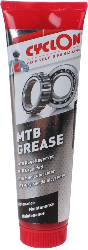 Cyclon MTB Grease tube - 150 ml (in blisterverpakking)