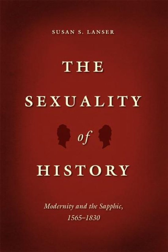 Sexuality Of History 9780226187563 Susan S. Lanser Boeken bol