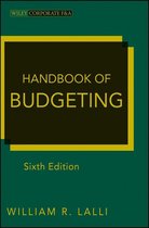 Wiley Corporate F&A 562 - Handbook of Budgeting