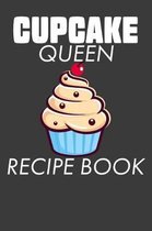 Cupcake Queen Recipe Book