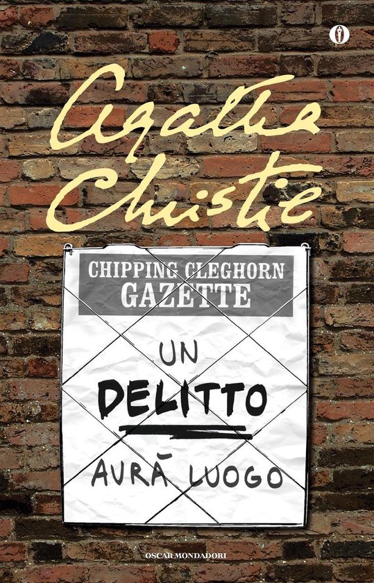Un delitto avrà luogo - cover