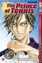 The Prince of Tennis 11