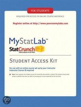 MyMathLab/MyStatLab- Standalone Access Card