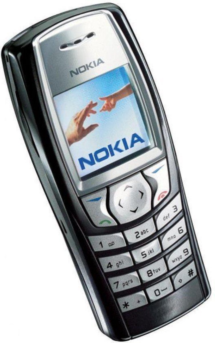 Nokia 6610i Zwart