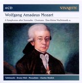 Mozart: Symphonies after Serenades; Overtures