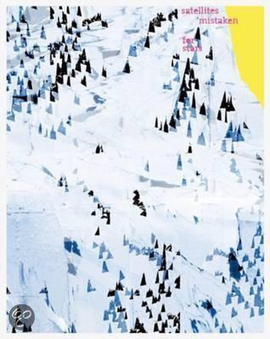 Satellites Mistaken For Stars - cover