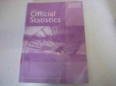 Guide to Official Statistics