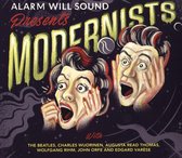 Alarm Will Sound - Modernists (CD)