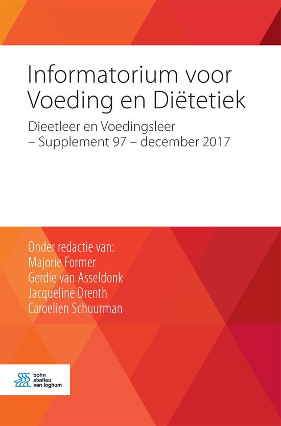 Informatorium voor Voeding en Diëtetiek - cover