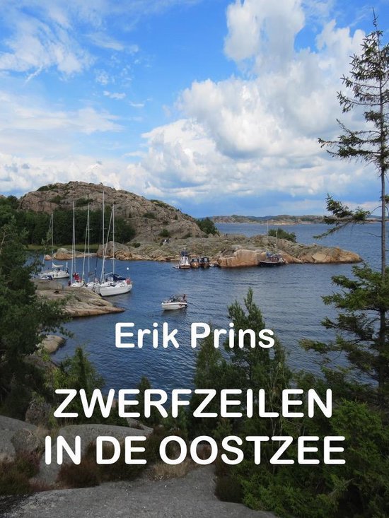 Zwerfzeilen in de Oostzee - cover