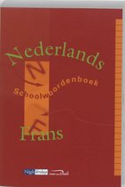 Schoolwoordenboek Nederlands-Frans