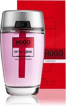 Hugo Boss Energise 125 ml - Eau de toilette - Herenparfum
