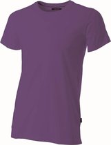 Tricorp 101004 T-Shirt Slim Fit Purple maat XS