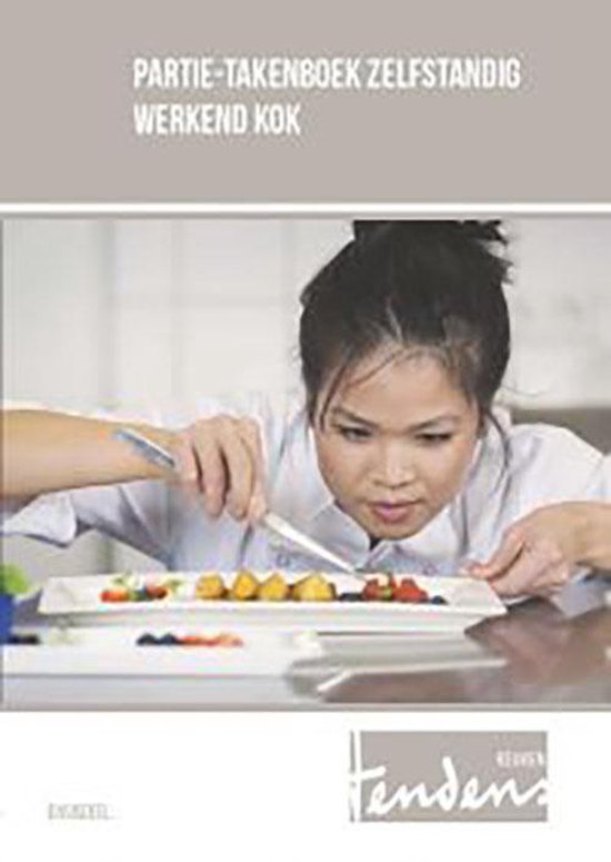 Tendens - Partie takenboek zelfstandig werkend kok