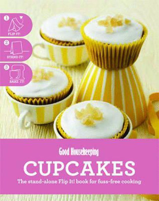 Good Housekeeping Cupcakes