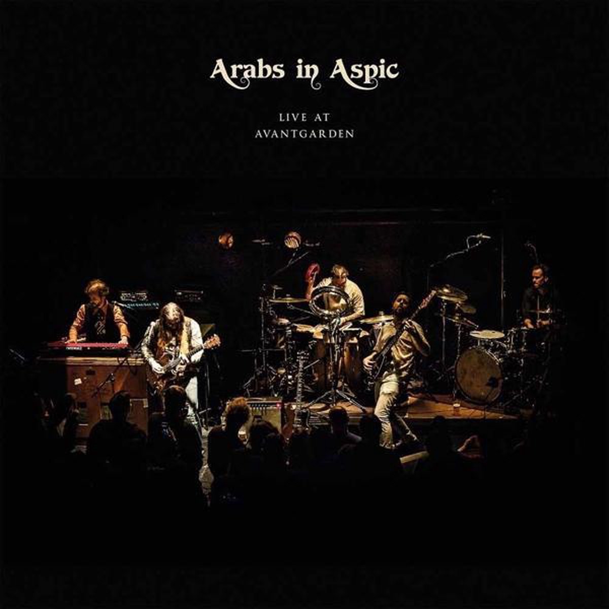 Live At.. (Coloured Vinyl)