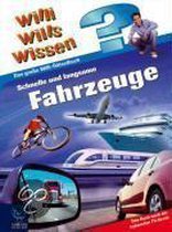 Ein Willi wills wissen Rätselbuch 02. Schnelle und langsame Fahrzeuge